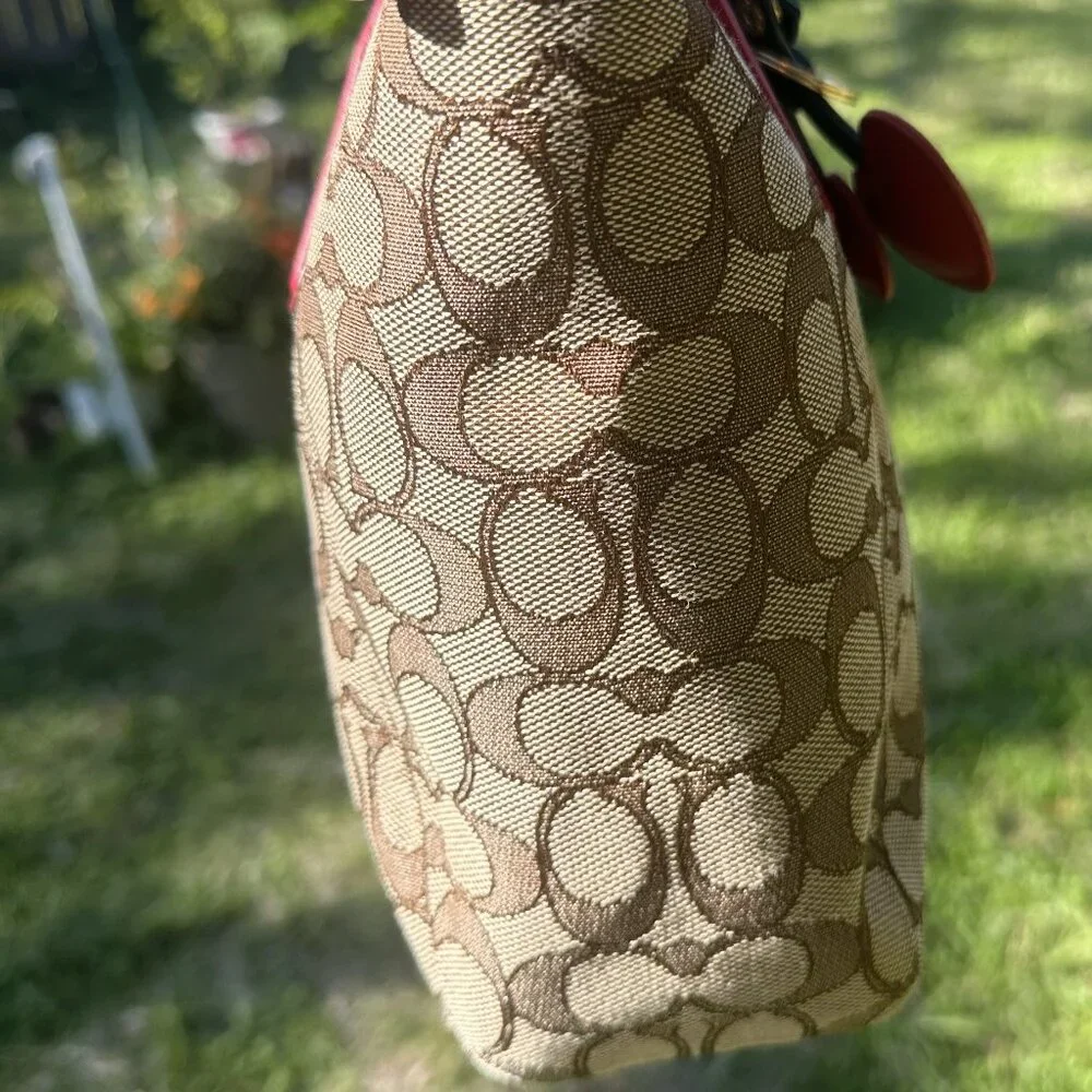 Coach Mini Kelsey Satchel Crossbody - Picture 8 of 16